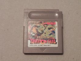 Nintendo Gameboy Game Boy Spiel für 2 Personen Dragon Tail