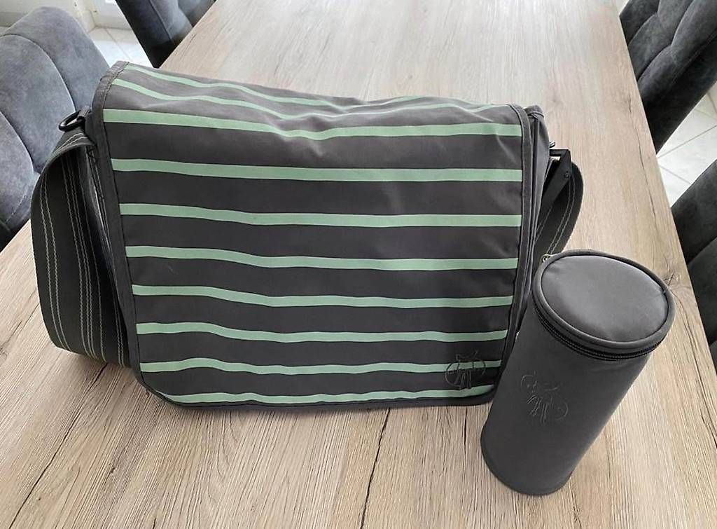 Borse: Sac de transport bebe – Usato da Chessel venduto da Alyssia83