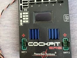 PowerBox Cockpit SRS