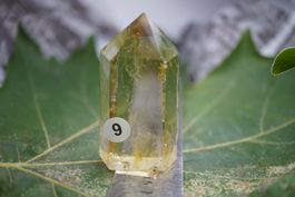 Citrin       Spitze         6cm x 3 cm  rar