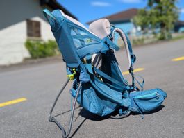 Deuter Kid Comfort Active SL Kindertrage, Top Zustand