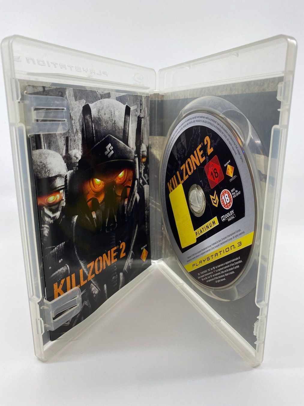 Sony Giochi: 🎮🔵 'Killzone 2' PS3 - Sci-Fi Shooter Kult – Usato da Gossau SG venduto da gD_MerchAndMore 2
