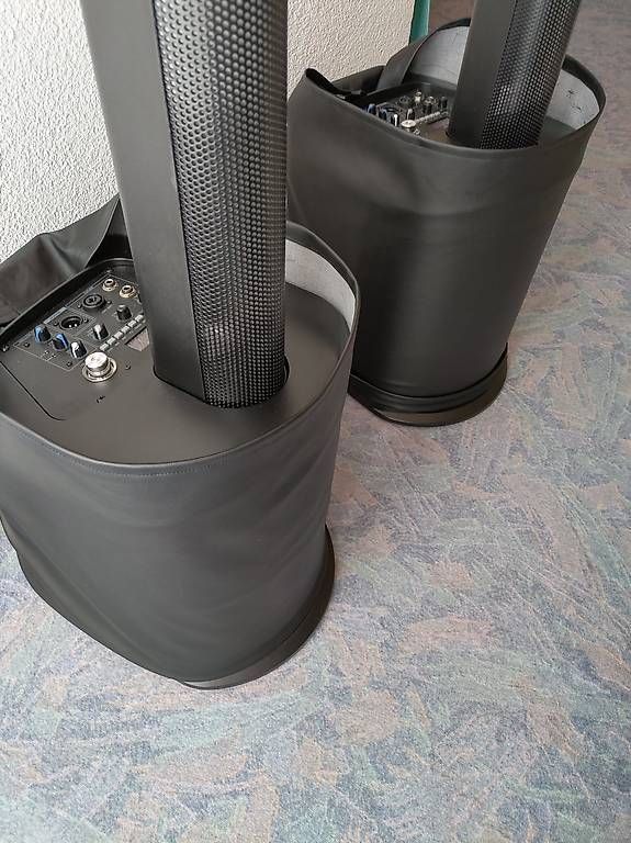 Strumenti musicali: Zu Verkaufen 2 Boxen Beringer C 210 – Usato da Sirnach venduto da flawil2009 4