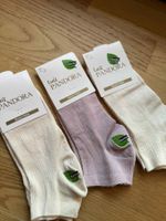 Luis Pandora Bambus Socken, Grösse 35-40, Neu, 3 Stk.