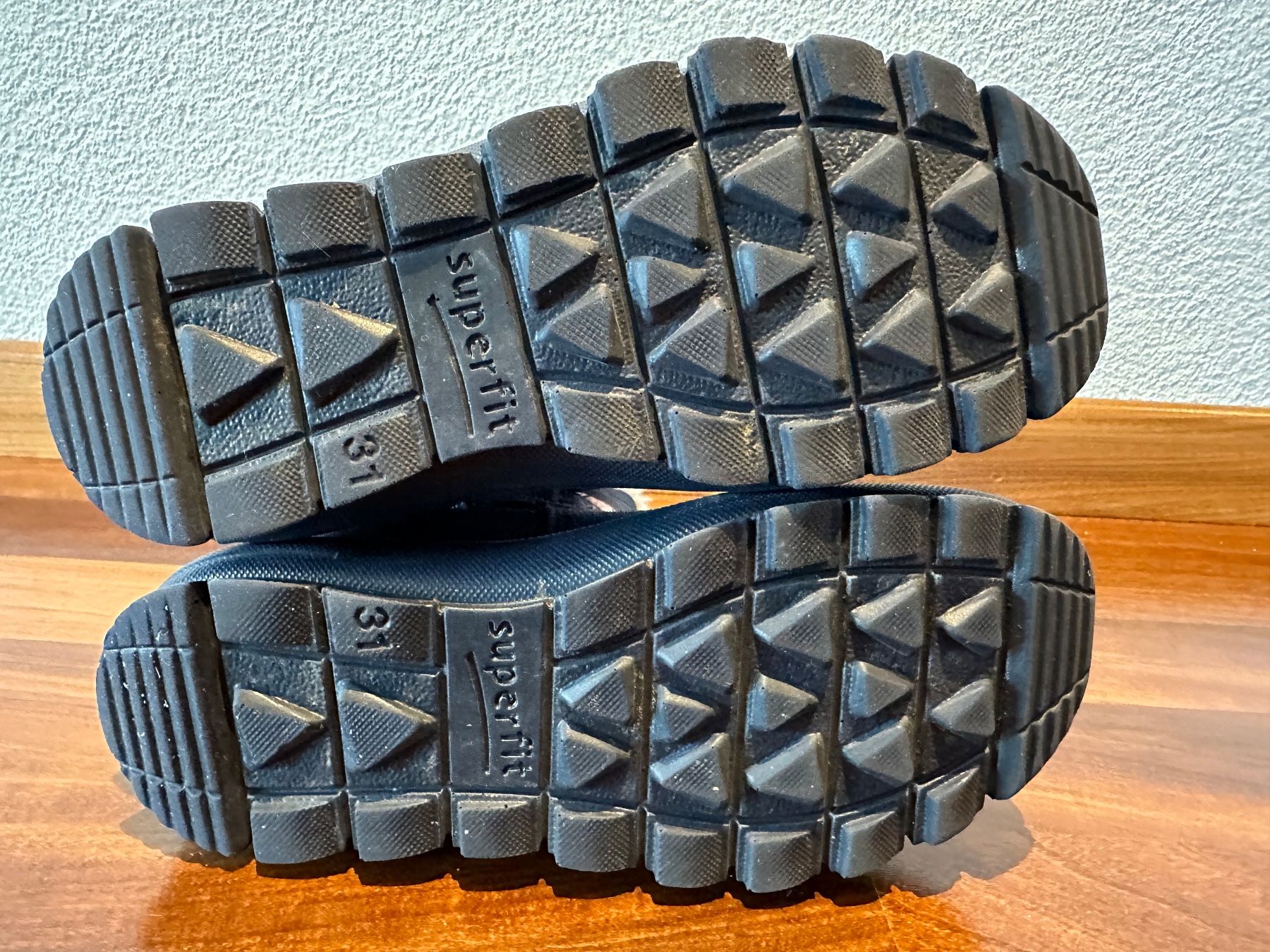 Superfit Schuhe für Mädchen: Superfit Stiefel Gr. 31 – Gebraucht aus Glattpark(Opfikon) von Glatt19 4
