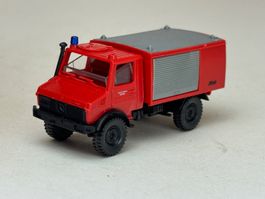 GB1- Roco Feuerwehr Unimog