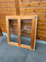 Holzfenster