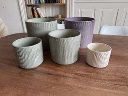 Blumentopfset