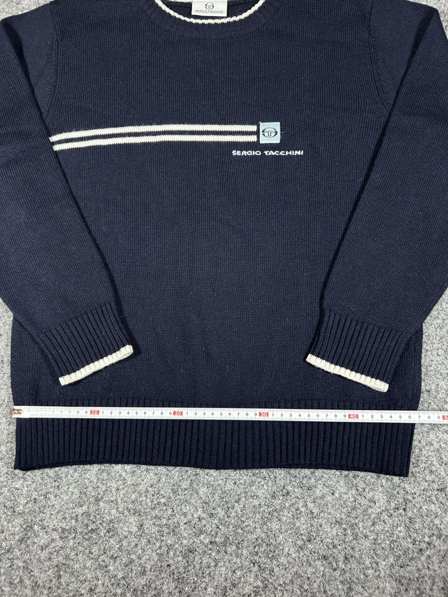 Maglioni & Felpe: Knit Sergio Tacchini size S men  – Usato da La Sagne NE venduto da Matlasape 4