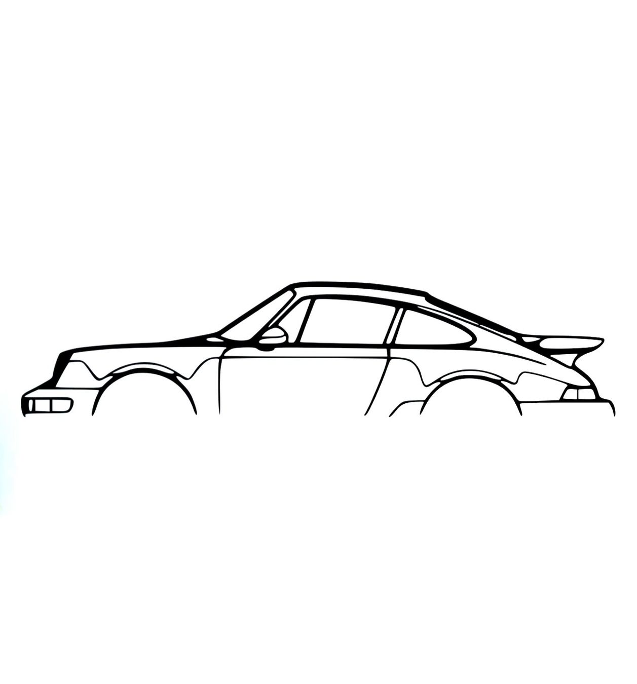Porsche Modellautos: PORSCHE - 964 TURBO – Neu und originalverpackt aus Altendorf von TISPA.SHOP