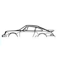 PORSCHE - 964 TURBO