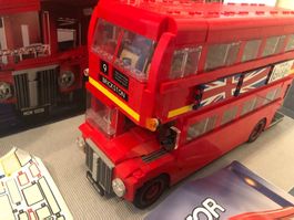 Lego Creator London Bus 10258