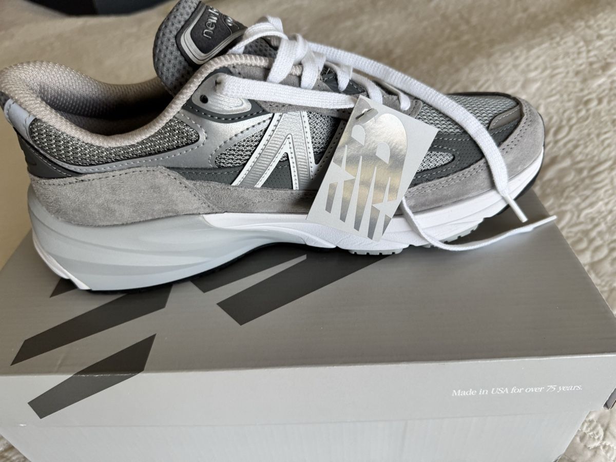 New Balance Scarpe da uomo: New balance 990 v6 unworn – Nuovo e nell'imballaggio originale da Geneve venduto da Quace 4