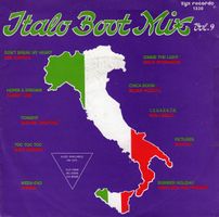 Italo Boot Mix Vol. 9 - 7"