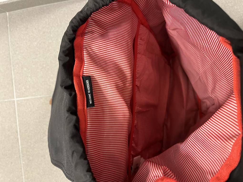 Zaini: Herschel Rucksack  – Usato da Glarus venduto da steffif. 1