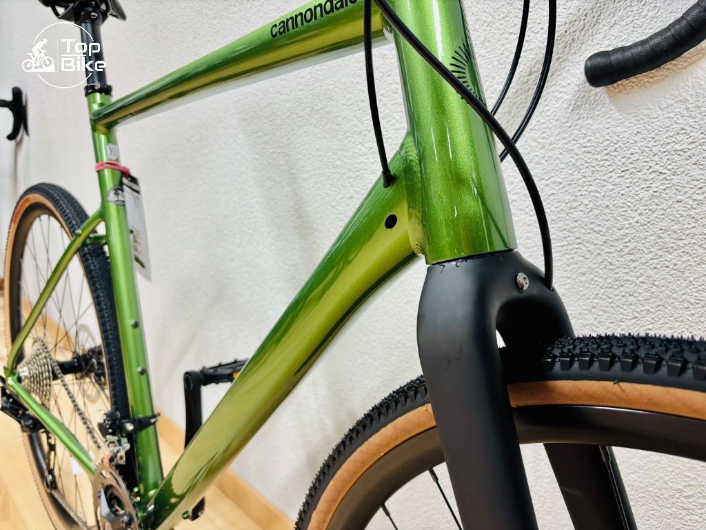 Cannondale Velos: NEW Cannondale Topstone 2 2x XL – Neu und originalverpackt aus Stallikon von TopBikeCH 2