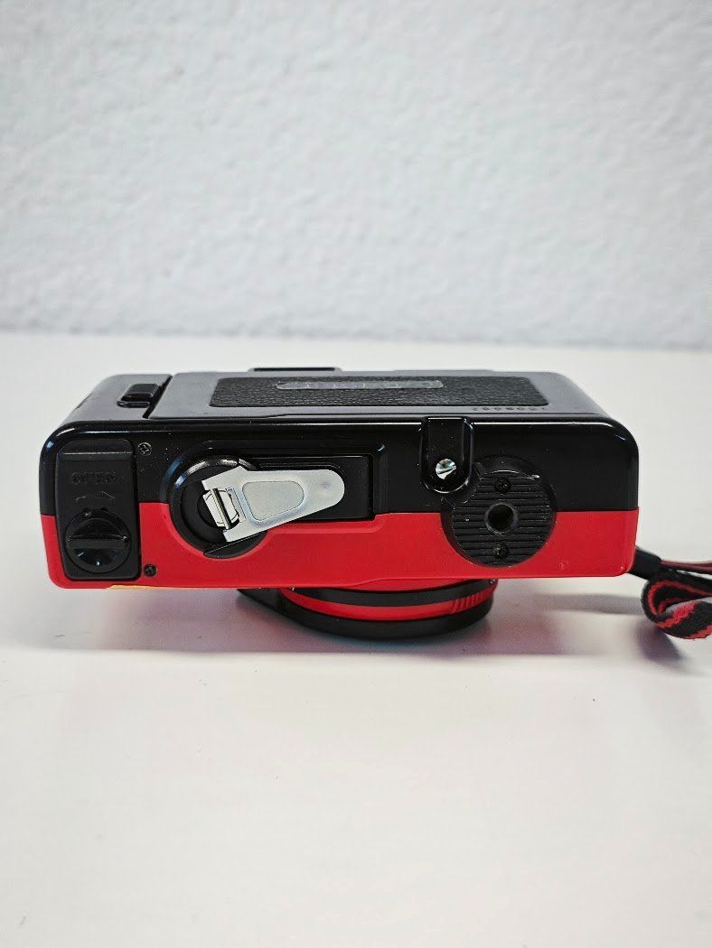 Konica Appareil photo: Konica C35 EF3 Kompaktkamera (7) – D'occasion à Toffen par Immo-Erben 5