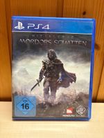 PS4 Game / Mittelerde / Mordors Schatten