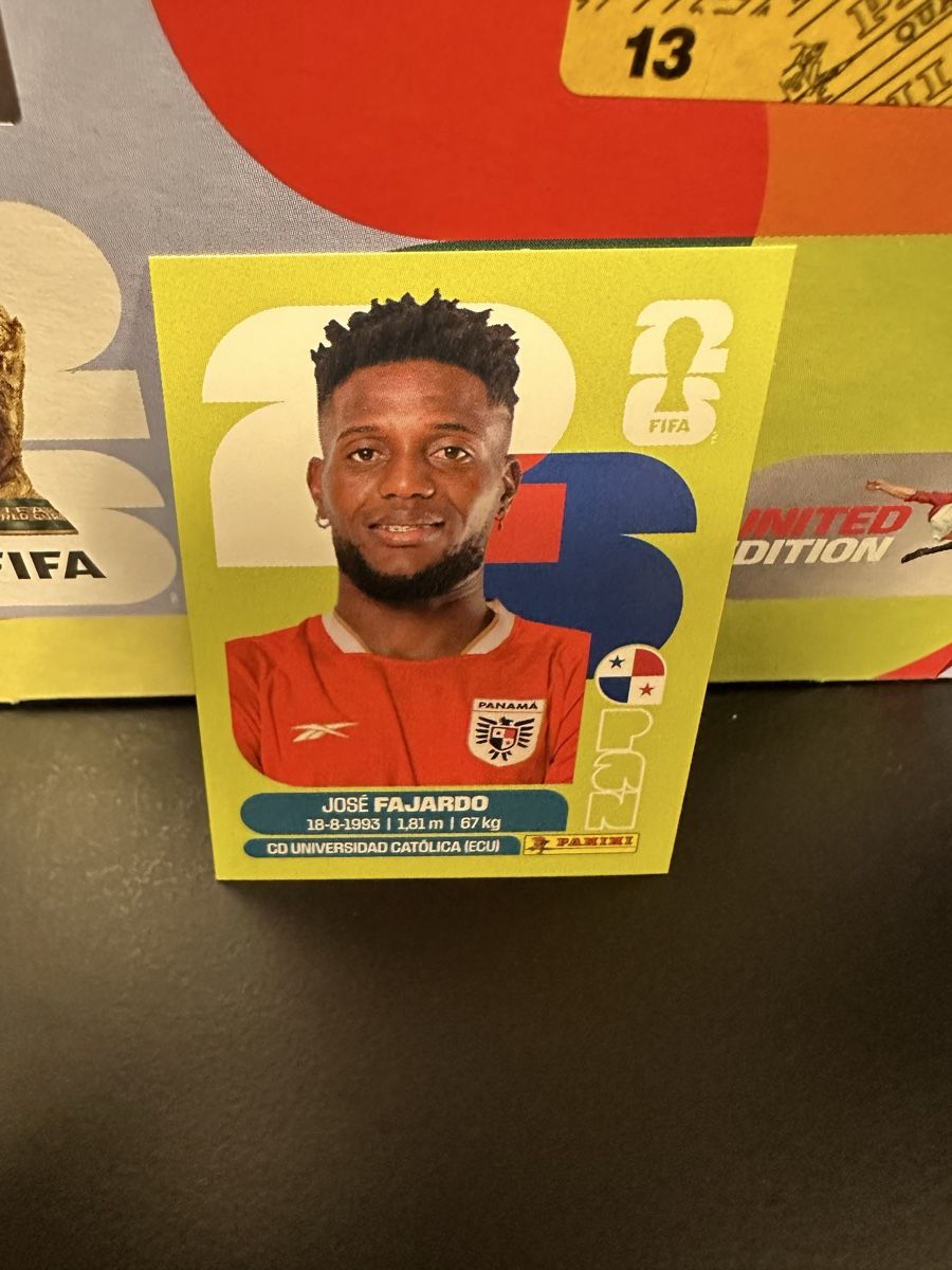 Panini Carte collezionabili: PAN 17 - Panini WM 2026 – Nuovo (secondo la descrizione) da Kreuzlingen venduto da Bes-GamingCollection