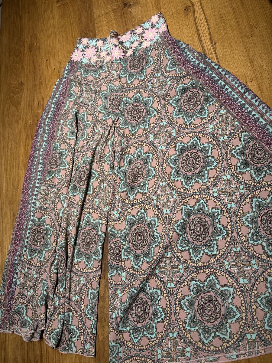 Heine Pantaloni: Weite Stoffhose Heine – Usato da Lyssach venduto da Litchi007 3