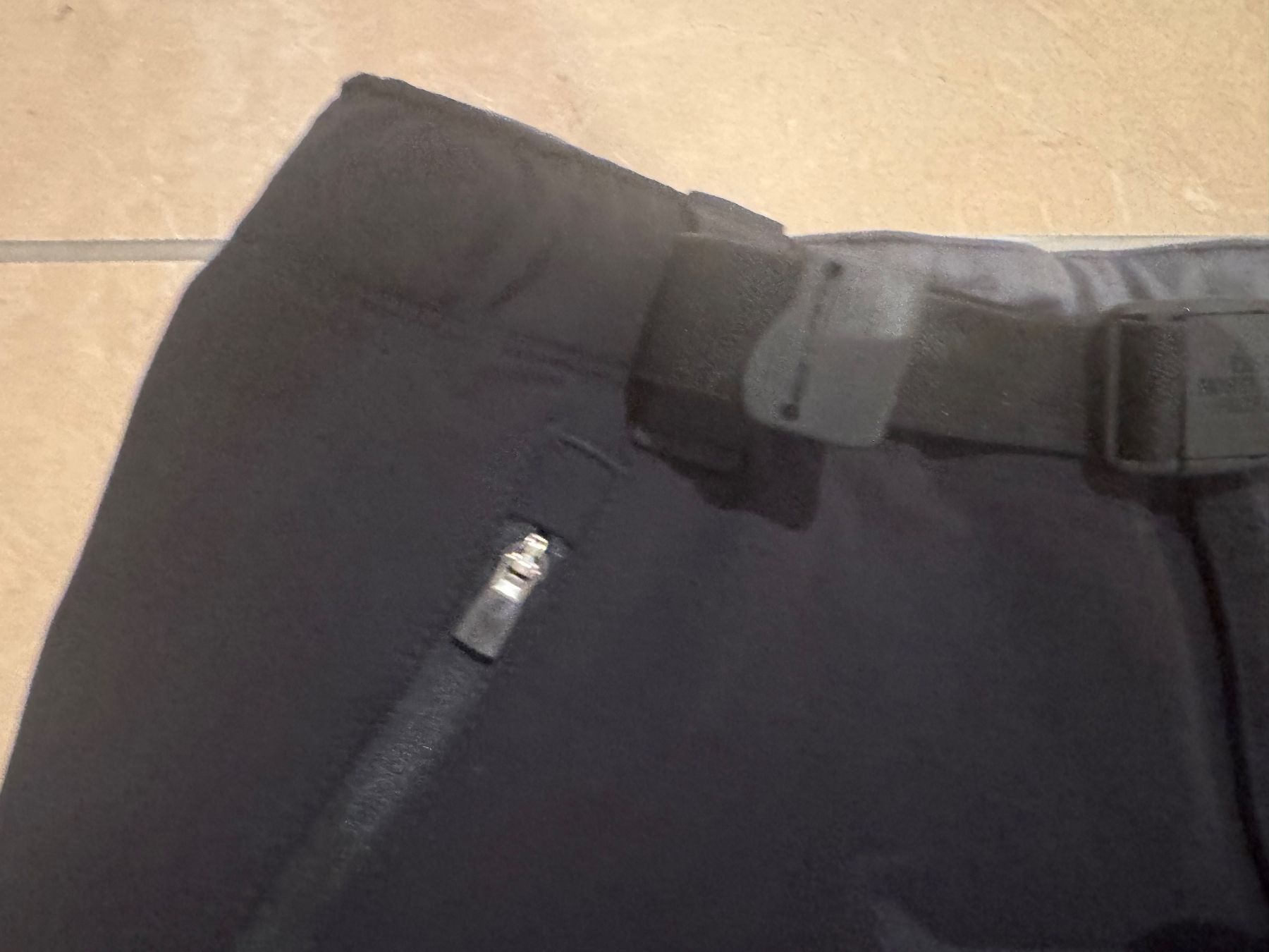 Pantaloni: The Northface Windwall Hose, XS – Usato da Klingnau venduto da Markus14 3