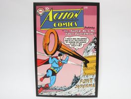 AK DC Comic Cover, Superman, Postkarte