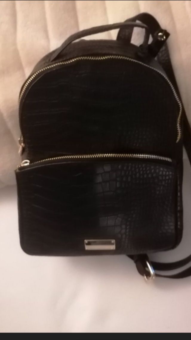 Zaini: Leder Rucksack von Paul Costellow – Usato da Zürich venduto da Silvikebuda 3