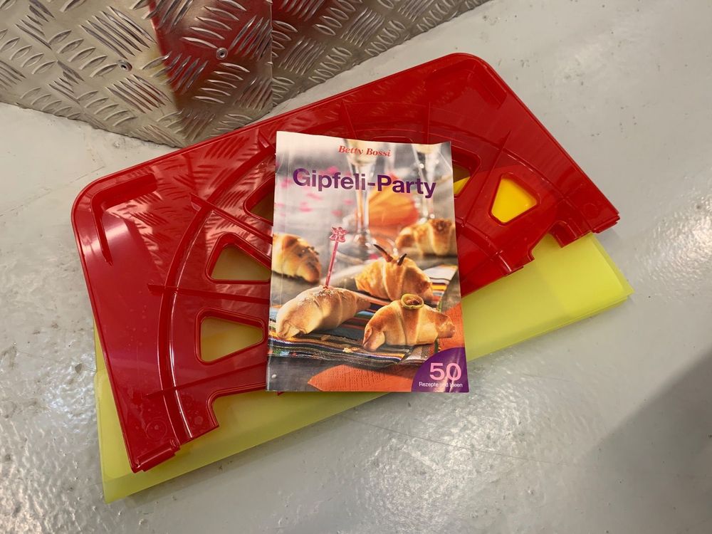 Betty Bossi Gipfeli Party | Kaufen auf Ricardo