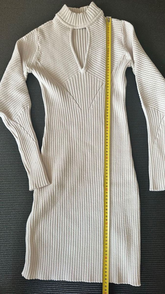 Guess Kleider: Robe Guess beige taille S neuve – Neu (gemäss Beschreibung) aus Vuippens von ale_6gkb 4