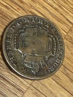 Antiker "EIN KREUTZER" 1772 - Seltene Münze