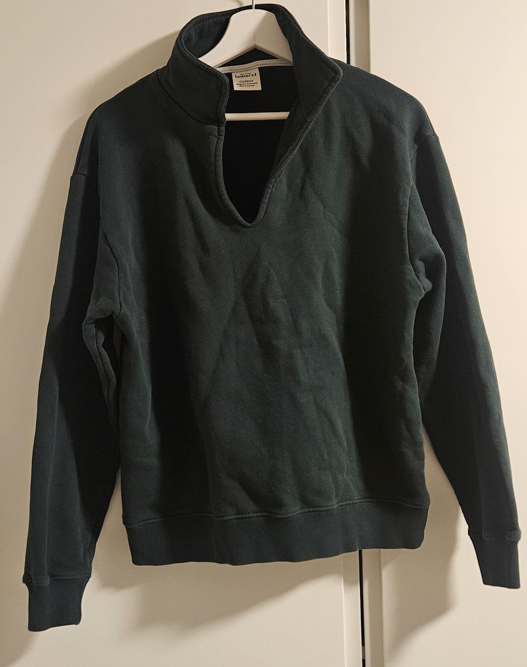 Lamarel Maglioni & Felpe: La Marel Pullover V-Ausschnitt S – Nuovo (secondo la descrizione) da Zwingen venduto da nad_8s59 1