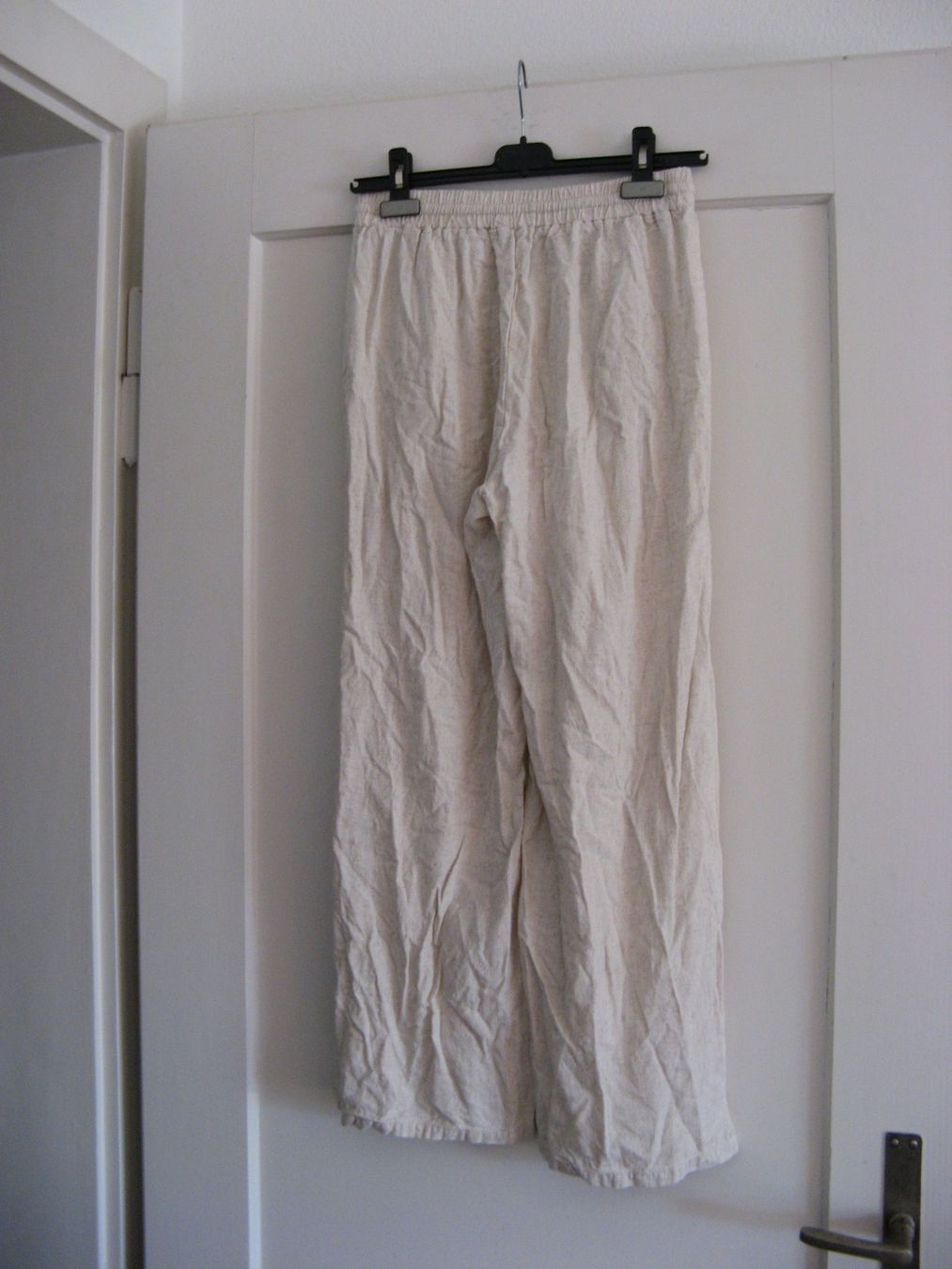 Pantaloni: beige Sommerhose Soda Gr. M – Usato da Zürich venduto da apil 3