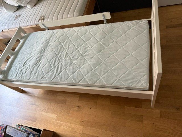 Ikea Letti: Kritter Juniorbett (IKEA), "Schäflibett" – Usato da Zürich venduto da Maggiatal 1
