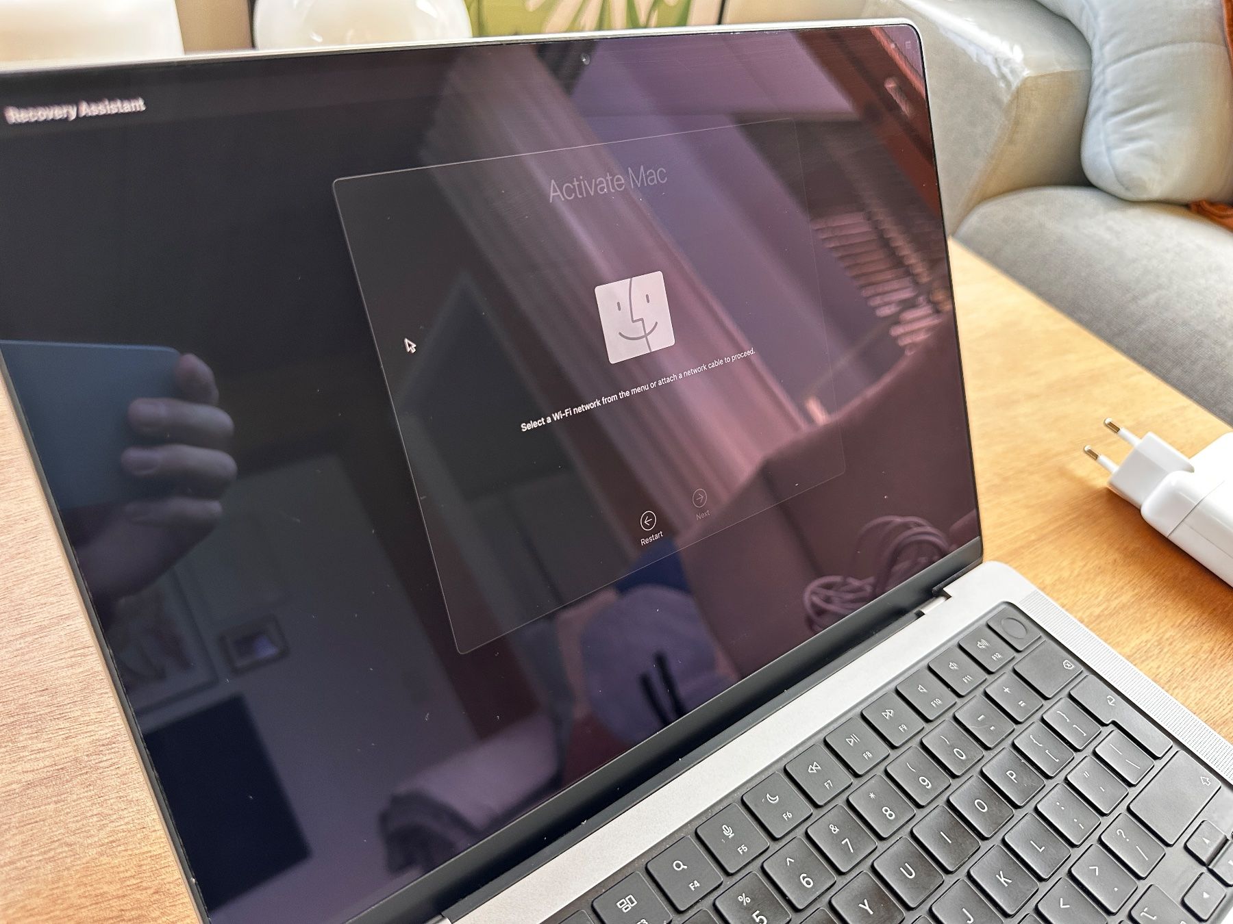 Apple Notebook: Apple MacBook Pro 14" - M1 Pro - 32 GB RAM - 1 TB SSD – Usato da Birmensdorf ZH venduto da paw_m9vx 3