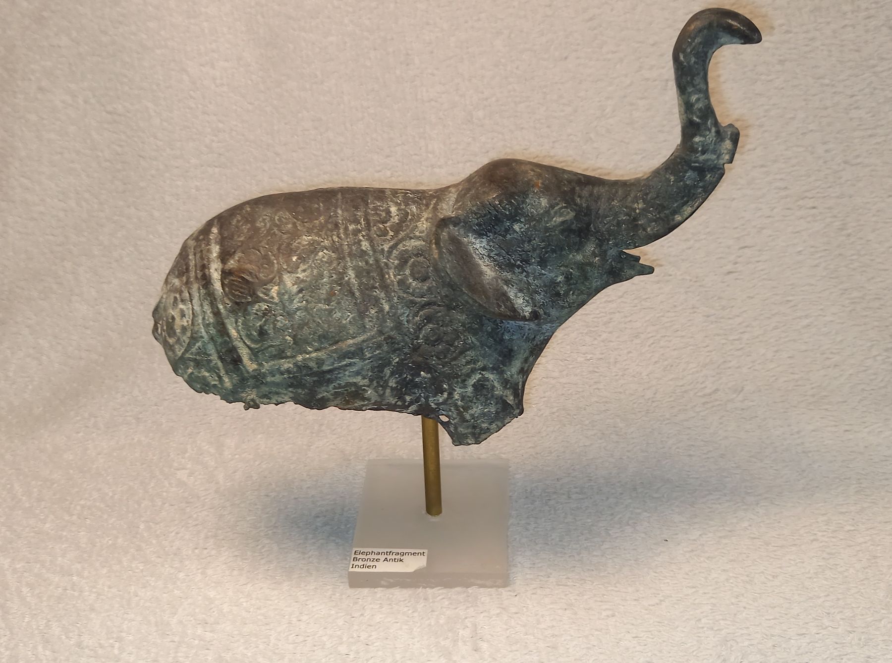 Sculture & Statue: Elefantfragment – Nuovo (secondo la descrizione) da Reiden venduto da jasi029