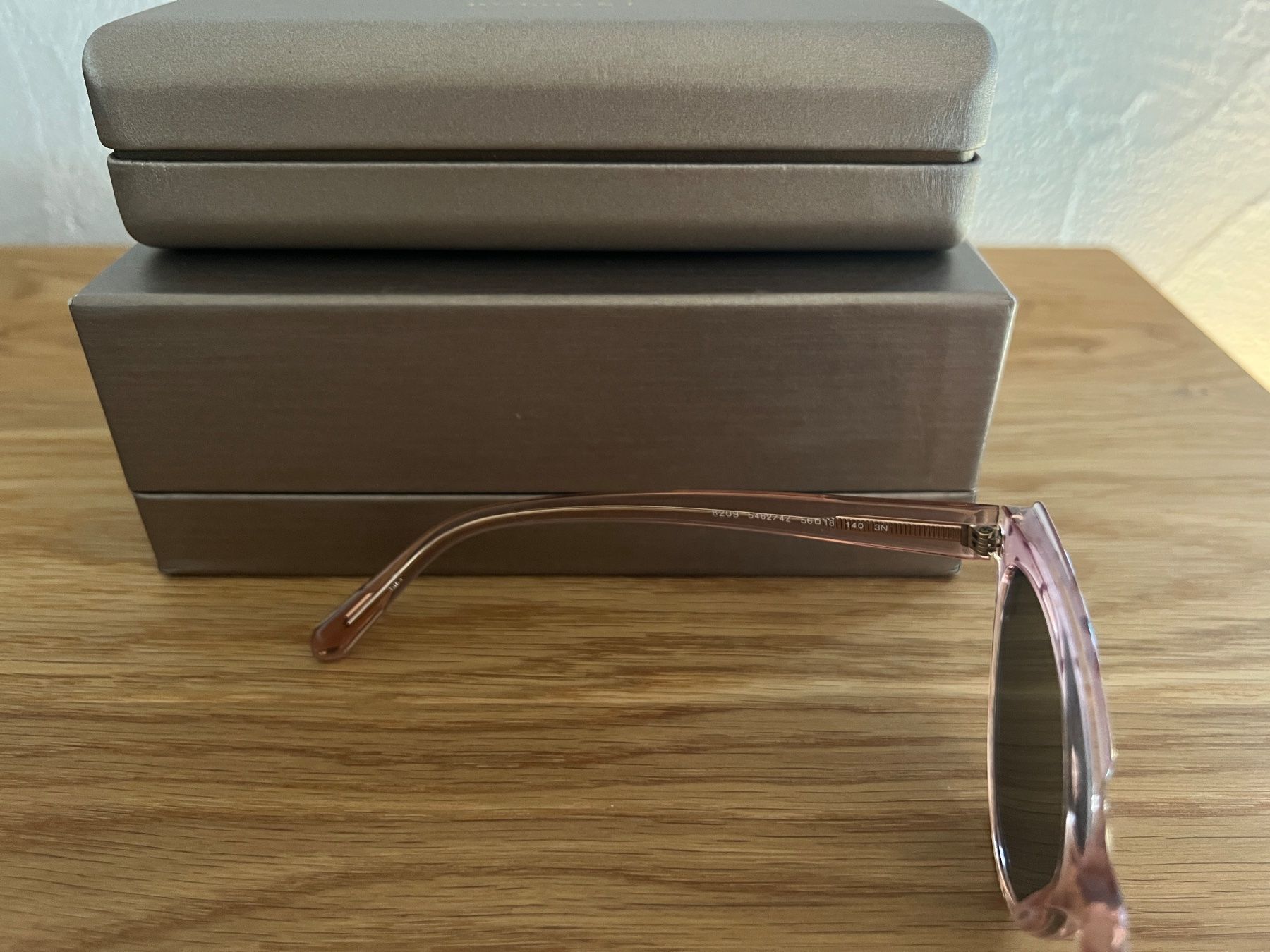 Brillen & Gläser: Bulgari Sonnenbrille NEU – Neu und originalverpackt aus St.Moritz von MonikaG08 4