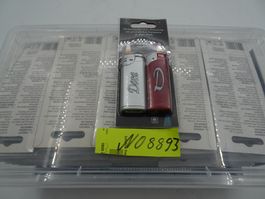 80x Feuerzeuge aufladbar (40 Päckchen à 2 Feuerzeuge)