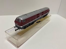 Rivarossi H0, BR 232 001-8, der DB, stark Bespielt