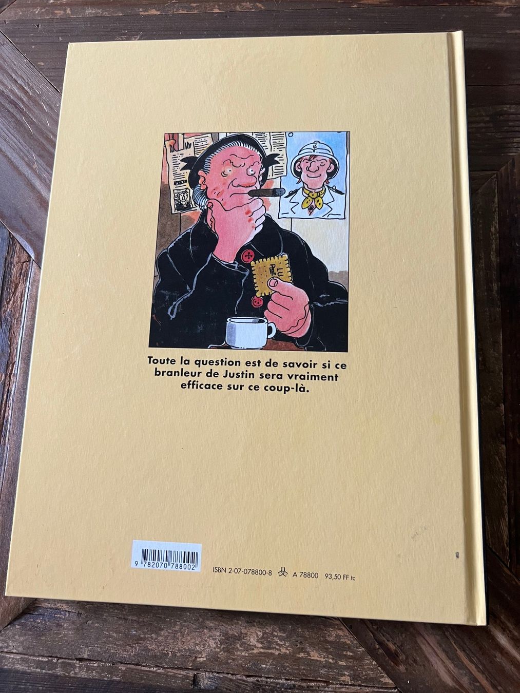 Fumetti: BD - La débauche - Tardi-Pennac – Usato da Athenaz (Avusy) venduto da Drine1971 1