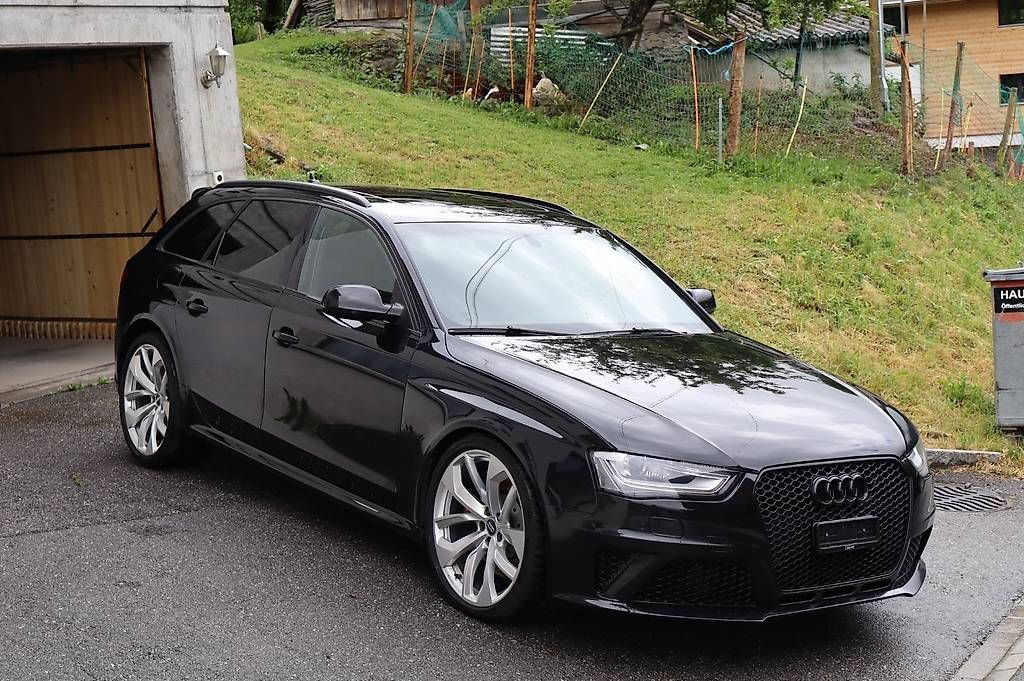 Automobili: Audi RS 4 Avant 4.2 FSI – Usato da Fajauna venduto da Diego_420 3