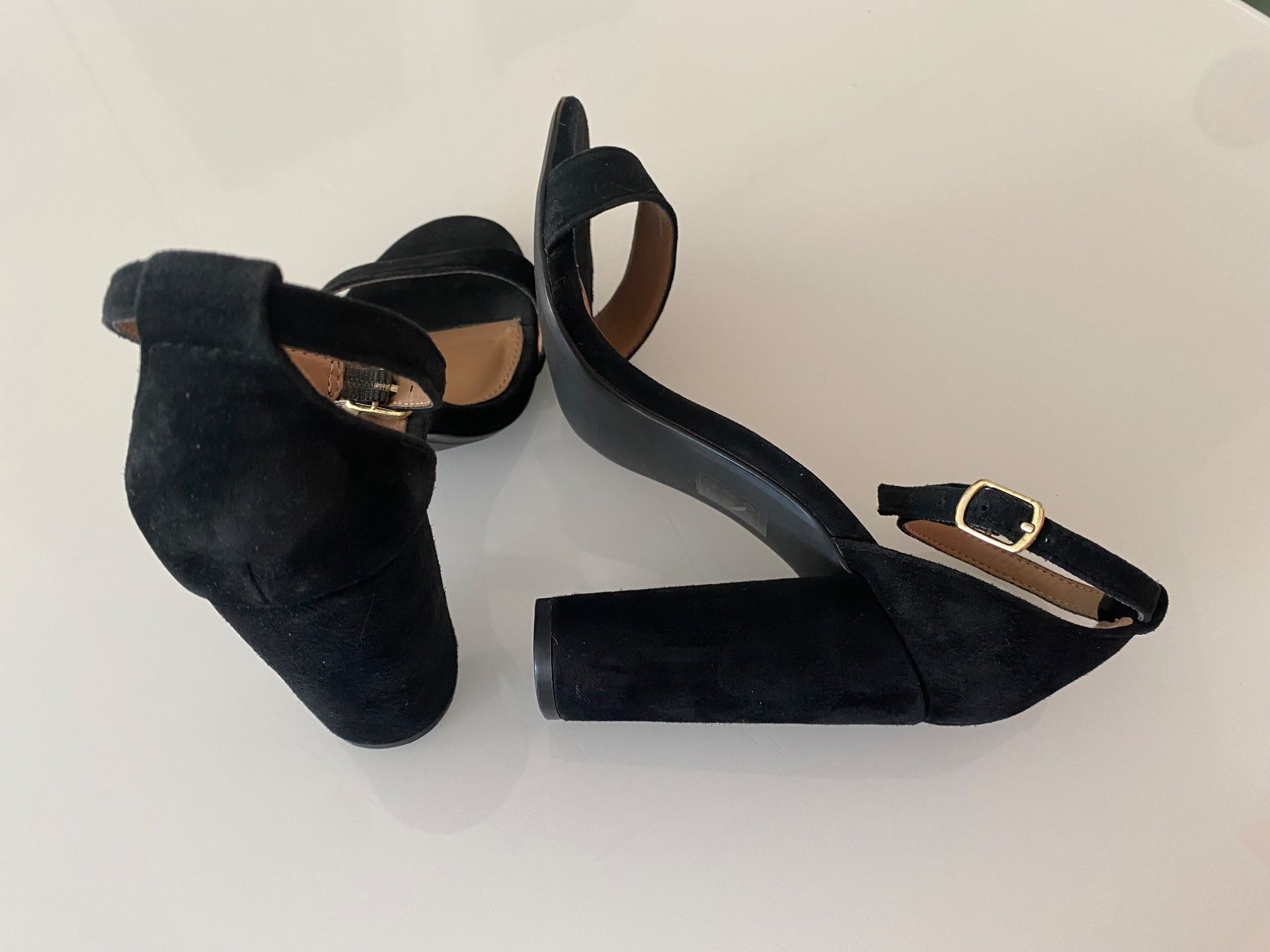 Steve Madden Scarpe da donna: Steve Madden Carrson Sandaletten, Grösse 37 – Usato da Chur venduto da aus_5ncl 1
