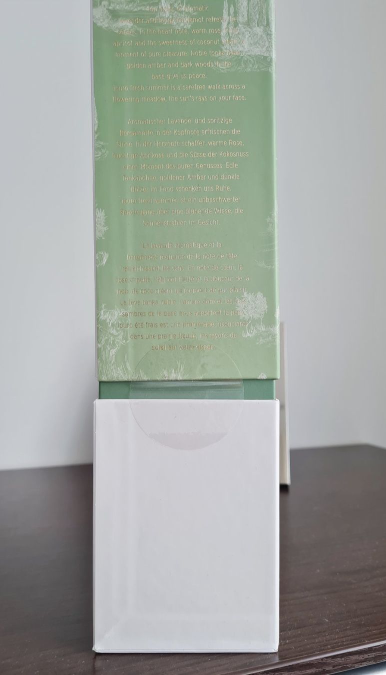 Ipuro Parfums d'ambiance: Ipuro Raumduft  240 ml NEU – Neuf avec emballage d'origine à Schaffhausen par Catboot01 1