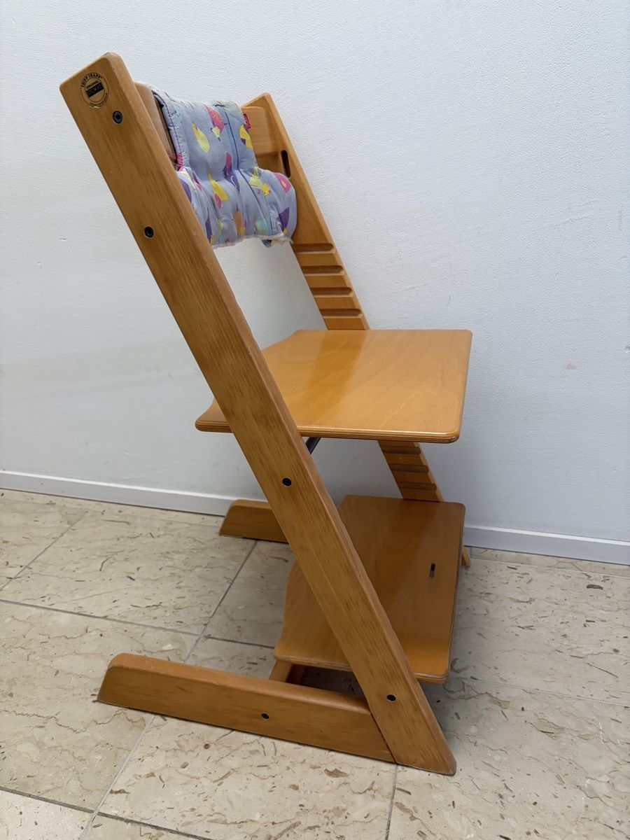 Stokke Hochstühle: Stokke Tripp Trapp – Gebraucht aus Zürich von Stingosaurus 1