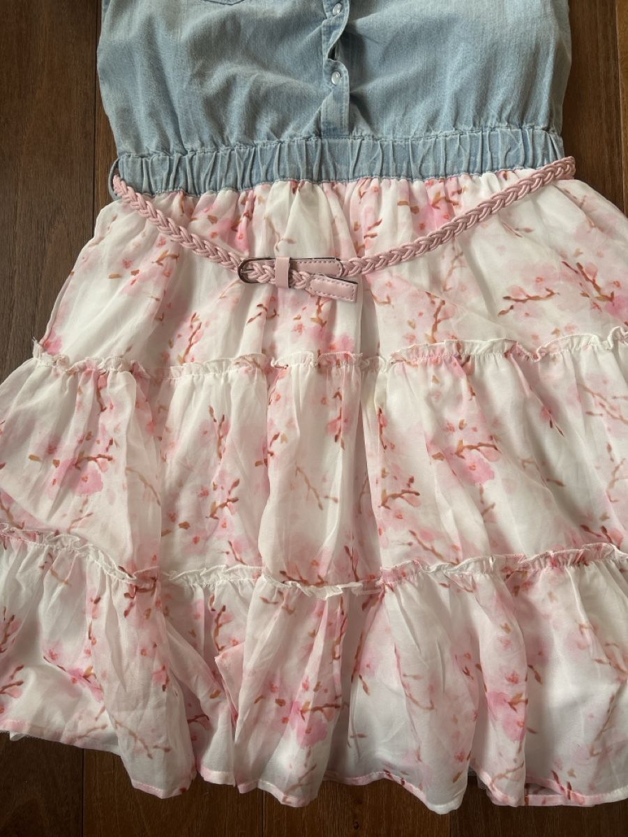 Guess Vestiti & Gonne: Guess Kleid 158/164 – Nuovo (secondo la descrizione) da Maloja venduto da liv_5gzx 2