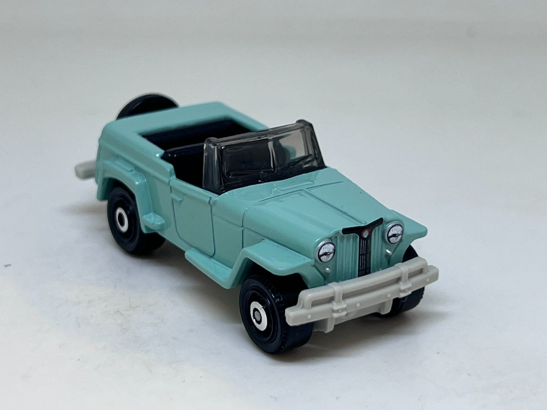 Matchbox Modellini d'auto: Matchbox 1948 Willys Jeepster #772 – Usato da Wildegg venduto da LaaBoutique
