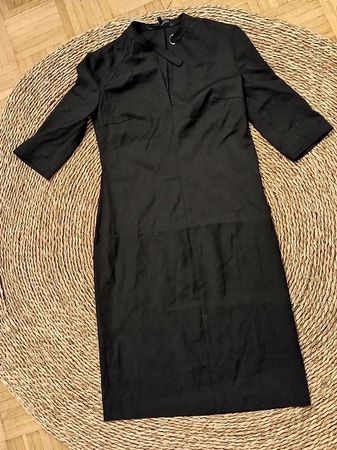 Minimalistisches Kleid von French Connection, gratis Versand