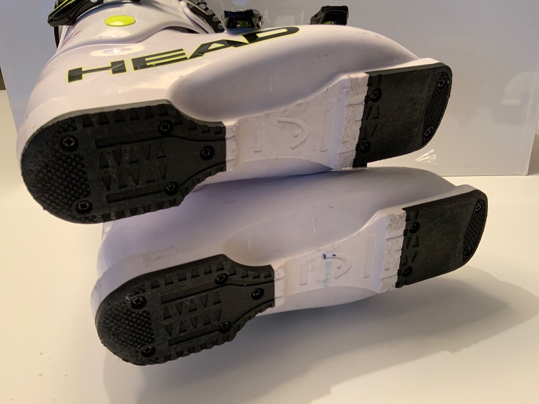 Head Scarpe per ragazzi: Skischuhe, HEAD Raptor Junior Racing 50, – Usato da Stäfa venduto da sylla73 5