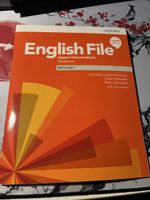 English File Upper-intermediate Workbook with Key 4th Ed.