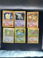 14 Pokemon Karten Set diverse Editionen gebrauchter Zustand