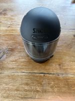 Shoei J.O Matt Schwarz Motorradhelm Gr. S (55-56cm)